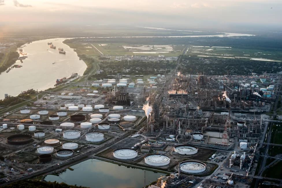 Study Links 'Cancer Alley' Pollution to Higher Rates of Learning Disabilities in Greater New Orleans Children