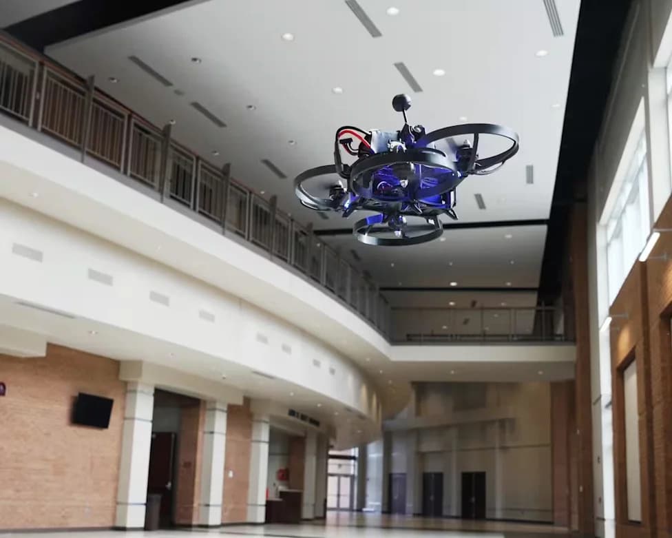 Pepper-Spraying Drones Deployed In U.S. Schools: Rapid-Response Tech Sparks Debate