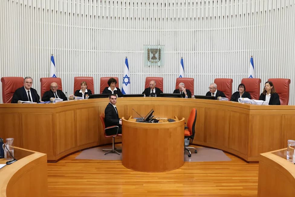 Israel's High Court Halts Law Shielding Haredi Draft Evaders; Final Ruling Expected