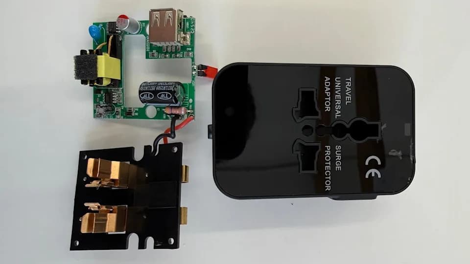 Travellers Warned: 14 Travel Adaptors Failed UK Safety Tests — How To Spot Dangerous Models