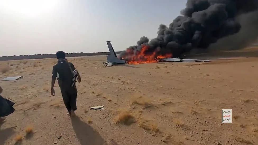 Houthis Claim Ballistic Missile Strike On Saudi Tanker NCC GHAZAL — Shipping Risks Rise