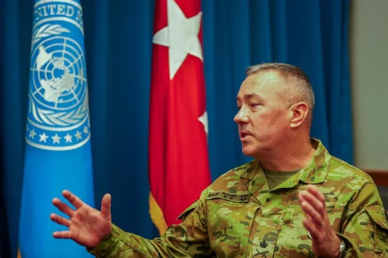 U.N. Command at 76: Multinational Force Remains Cornerstone of Korean Peninsula Stability