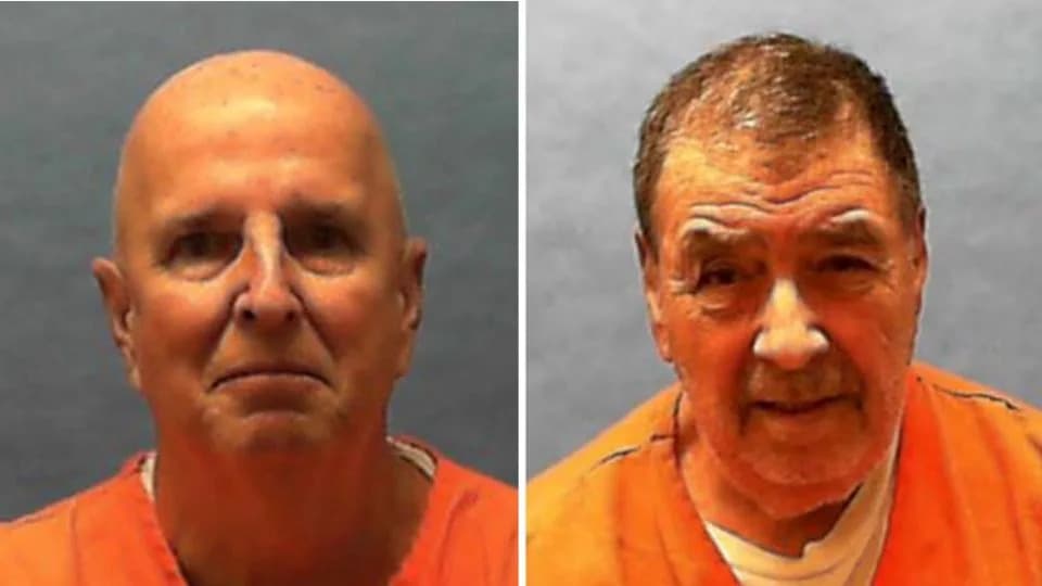 Florida Executes Two Men in One Day, Including 80-Year-Old; Governor Schedules Back-to-Back Lethal Injections