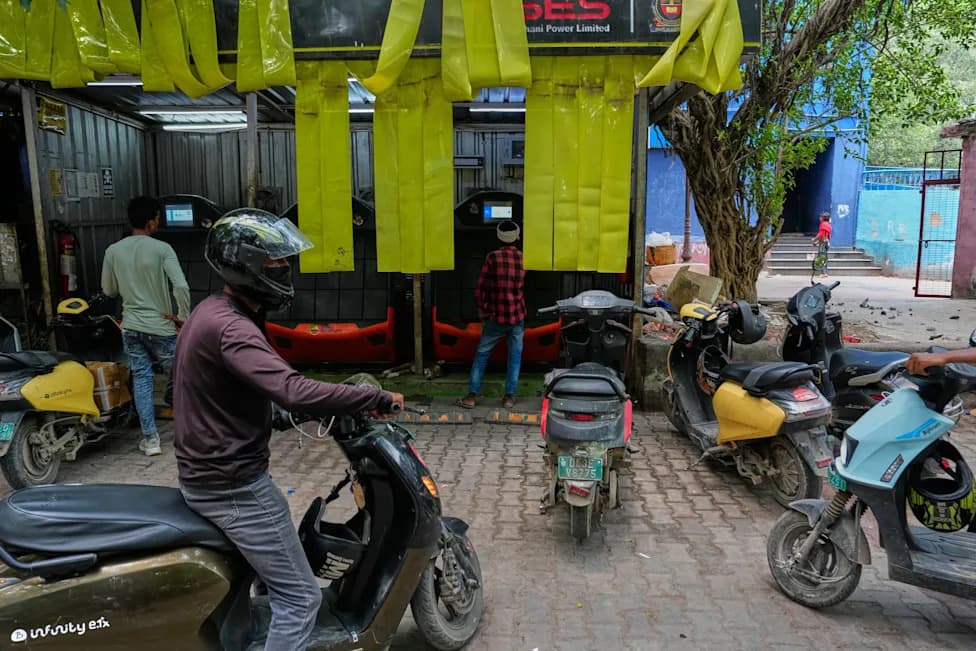 Delhi's Bold EV Push: Most New Vehicles To Be Electric By 2027