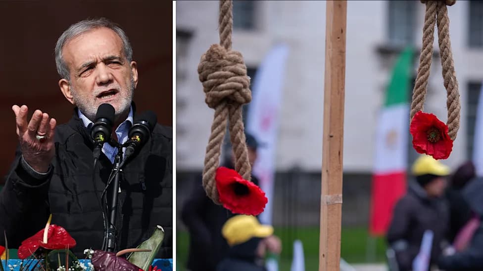 Over 1,000 Death-Row Inmates Stage Third-Week Hunger Strike at U.S.-Sanctioned Ghezel Hesar; Some Sew Lips Shut