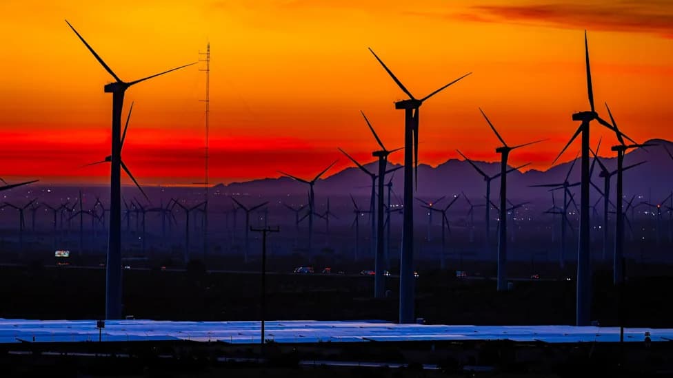Court Filing: $7.6B In Clean-Energy Grants Cut Because Projects Were In Harris-Won States