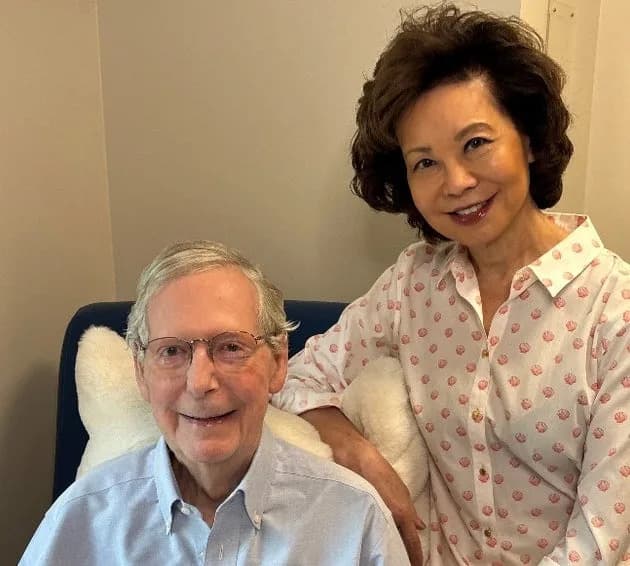 Beshear: McConnell Photo Raises Questions — Calls On Senate Leaders To Provide Clearer Update