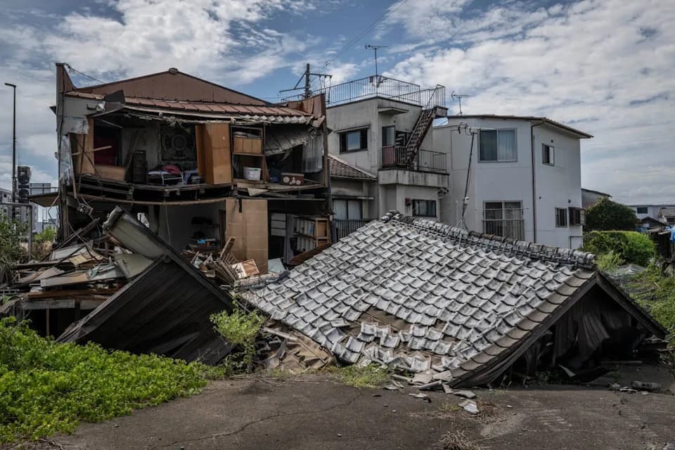 How Japan's Buildings Withstand Devastating Earthquakes — Engineering, Codes and Community Preparedness