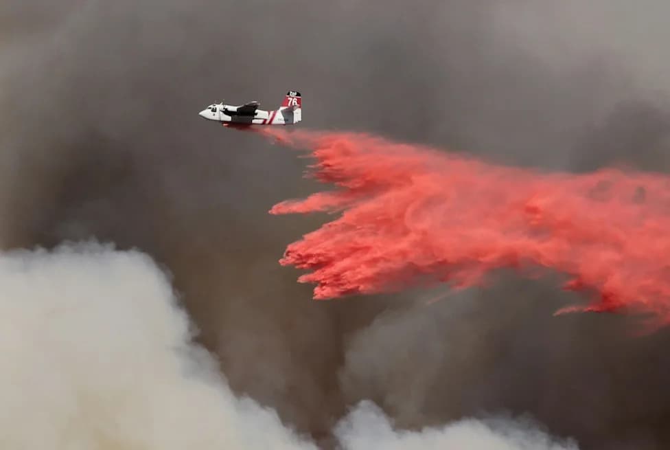 The Worst US Wildfire Years of the 21st Century — Is 2026 Joining Them?
