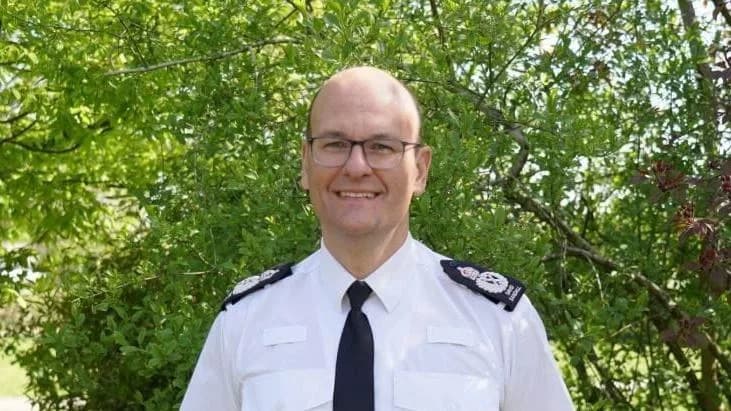 Temporary Chief Constable Chases and Detains Teen Who Produced Knife On Football Pitch