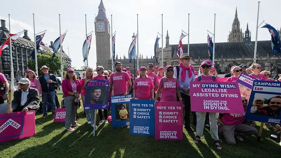 Burnham Says Palliative And Social Care Must Be Fixed Before Assisted‑Dying Debate Resumes