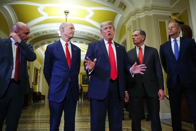 Trump’s SAVE Act: A New Threat To Voting Access — And A Catalyst For GOP Turmoil