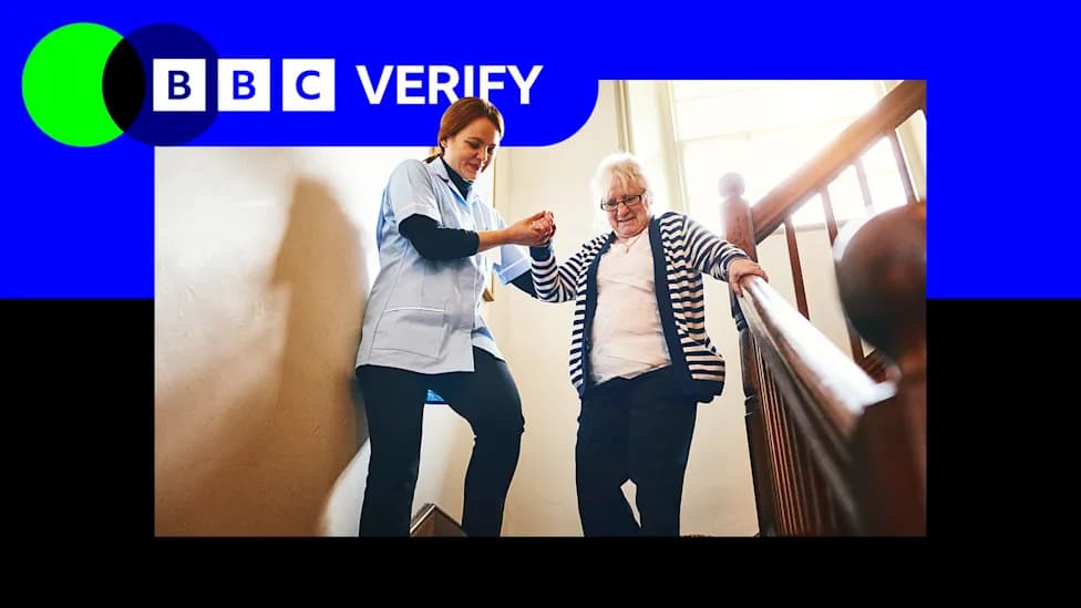 Andy Burnham Seeks Major Social Care Overhaul — Four Funding Paths Explained