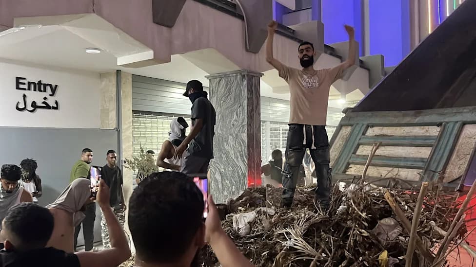 Libya’s Power Grid Collapses Amid 48°C Heatwave, Sparking Nationwide Protests