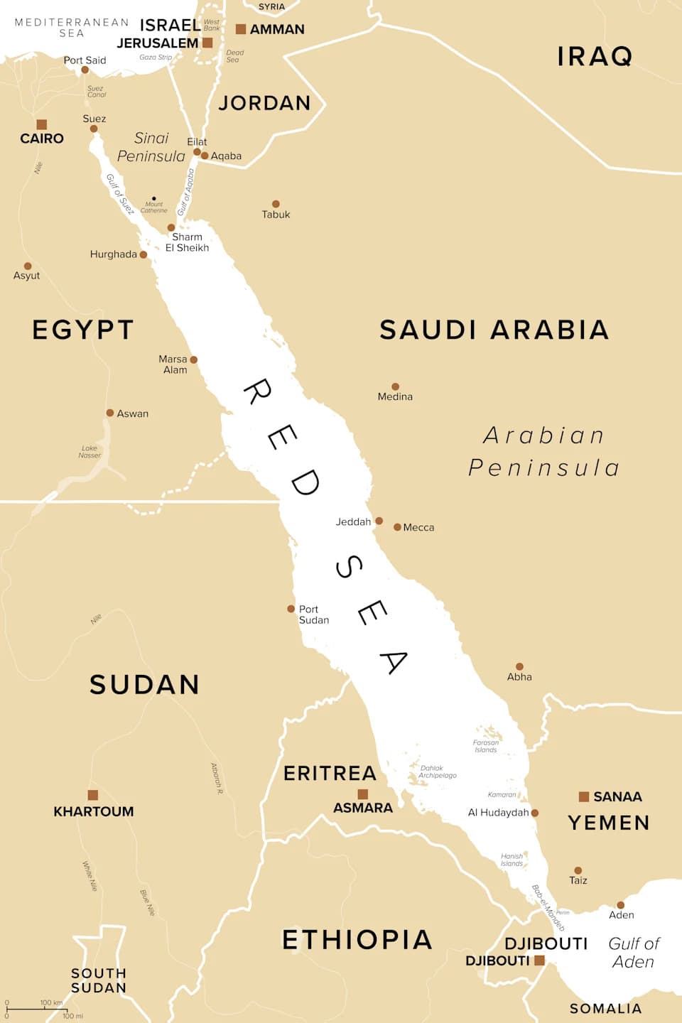Trump Warns of Tough Retaliation as Middle East War Spreads; Oil, Markets React