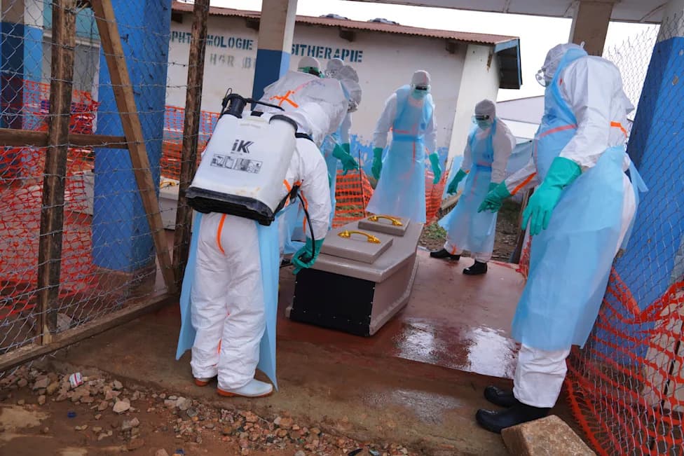 Ebola Fuels Food Crisis in Eastern DRC, WFP Warns of a "Crisis on Top of a Crisis"