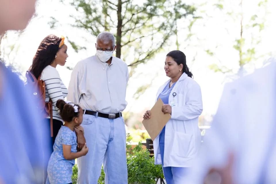 Canceled NIH Grants Threaten Research Linking Discrimination To Health And Economic Costs