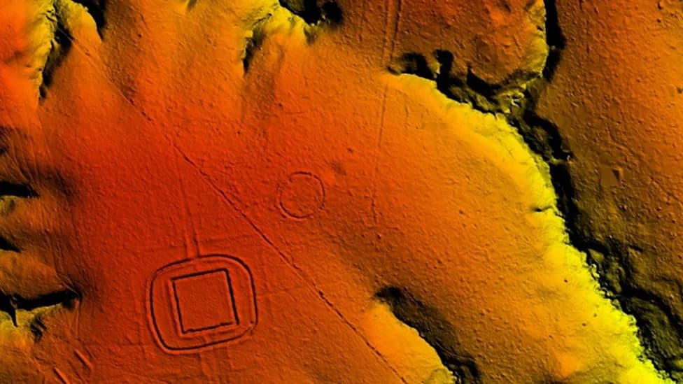 LIDAR Reveals Hundreds Of Hidden Earthworks Beneath The Amazon, Rewriting Its Human History