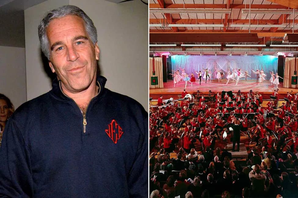 Investigation: Epstein and 46 Others Linked to Decades of Abuse at Interlochen Center for the Arts