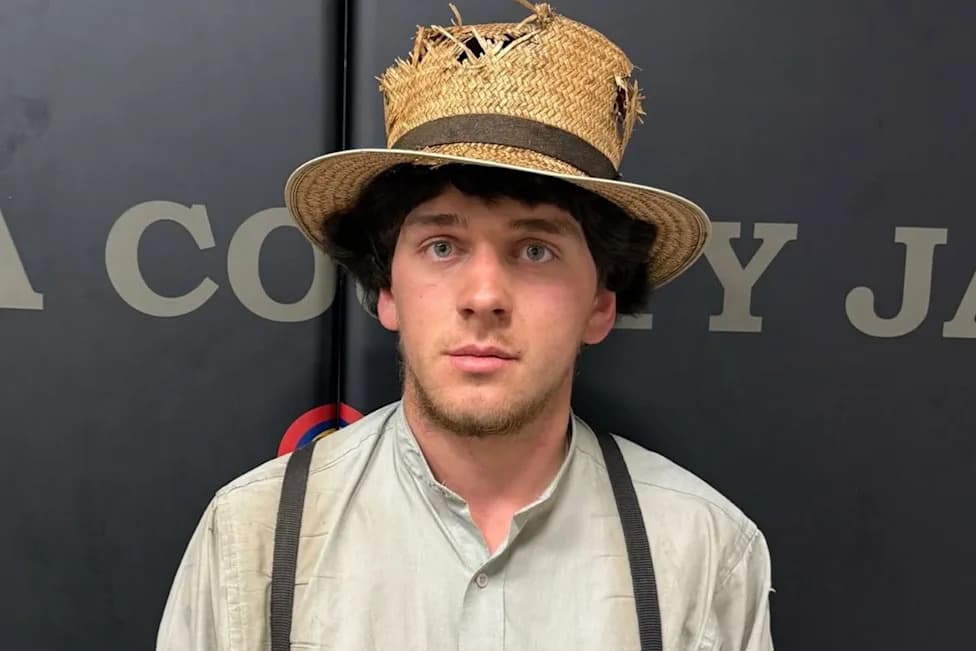 Amish Teen Pleads Guilty After Smothering Woman During Sexual Assault; Later Offered Her Family Help With Funeral, Prosecutors Say
