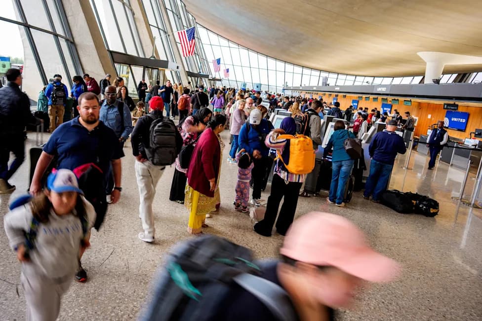 Trump to Unveil $22 Billion Plan to Rebuild Dulles International Airport