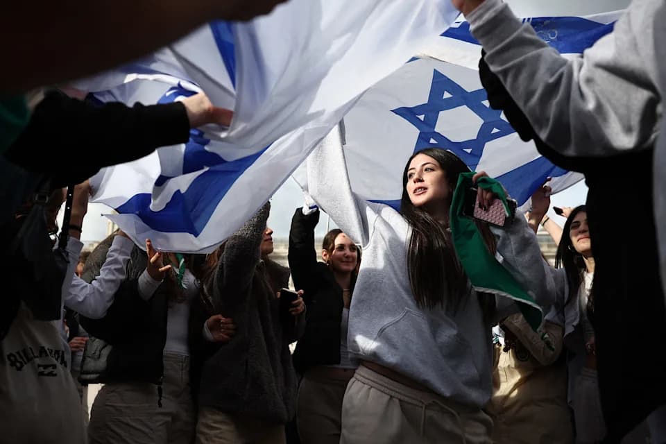 Antisemitism Is Surging in the U.S. — How Should We Stop It? Share Your Solutions