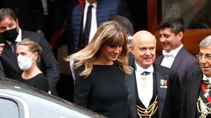 Spanish Court Orders Trial for Prime Minister’s Wife — Passport Seized and Travel Ban Enforced
