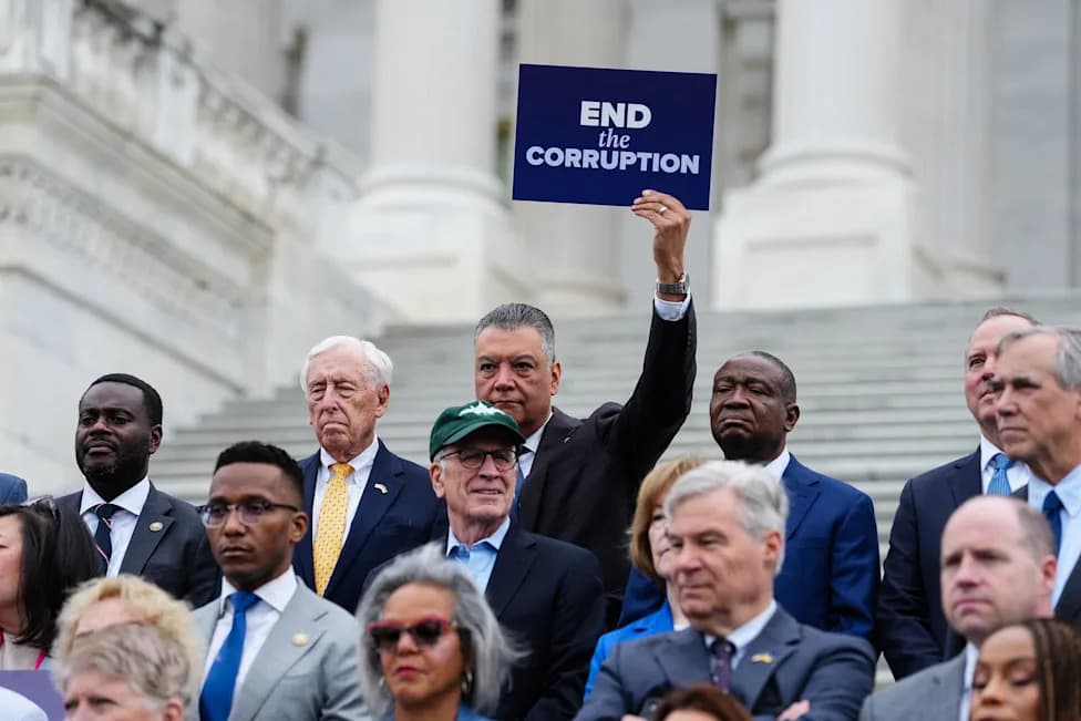 How Efforts to Curb Lawmakers’ Stock Trading Deepened Public Distrust