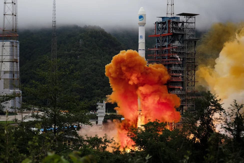 US–China Space Race Intensifies: BeiDou’s 56 Satellites Narrow the GPS Gap
