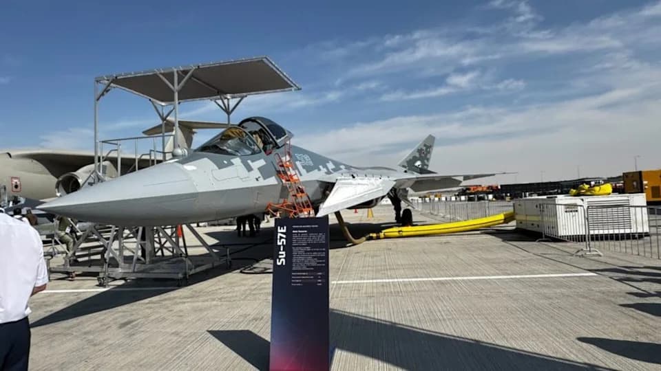 Did Russian Air Defences Shoot Down Their Own $50M Su-57? InformNapalm Claims Cyber-Enabled Friendly Fire