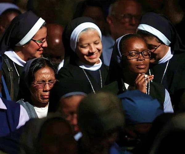 Talitha Kum: Catholic Sisters Report Major Growth in Anti‑Trafficking Reach — 1.21M People Reached in 2025