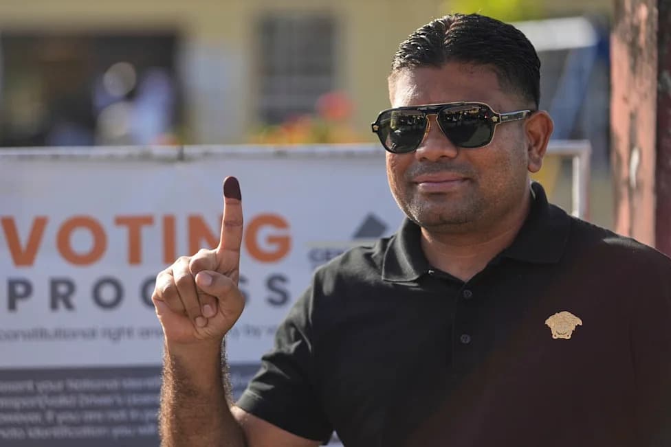 Caribbean Court Clears Way for U.S. Extradition Proceedings Against Guyana Opposition Leader and Father