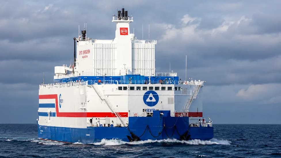 Akademik Lomonosov Passes WANO Safety Follow-Up — Arctic Floating Nuclear Barge Cleared