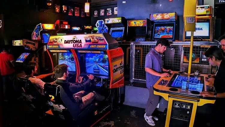 Barcade’s Williamsburg Home Will Close in Under 1,000 Days — Visit Before It’s Gone