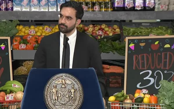 NYC Mayor Proposes Five City-Run Grocery Stores With 30% Discounts, Sparking Backlash
