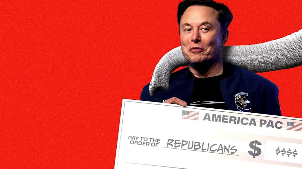 Exclusive: Elon Musk Revives America PAC for Major GOP Midterms Turnout Push