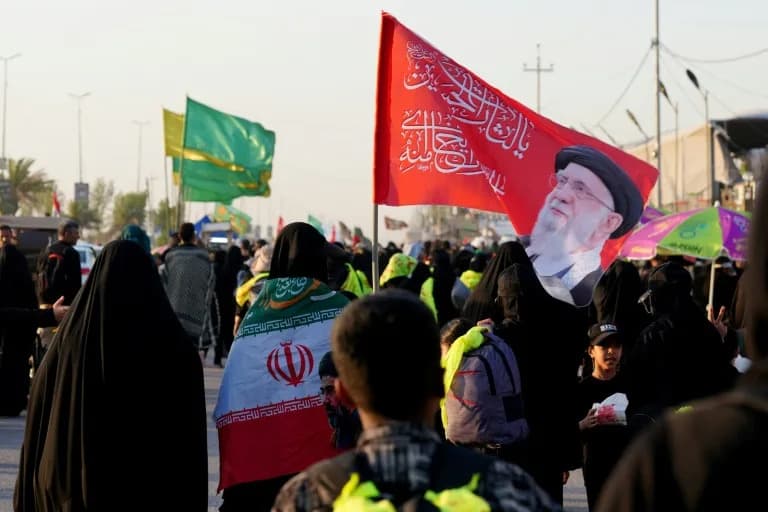 Trump Vows Heavy Retaliation After Iran Strikes as Middle East Tensions Spike