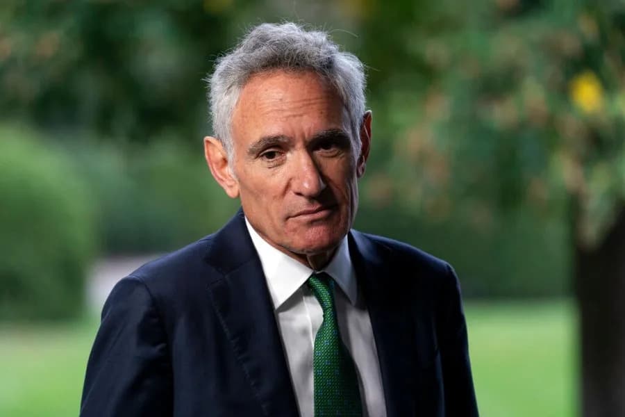 Scott Atlas Responds After Fauci Invokes Fifth At Senate COVID Hearing