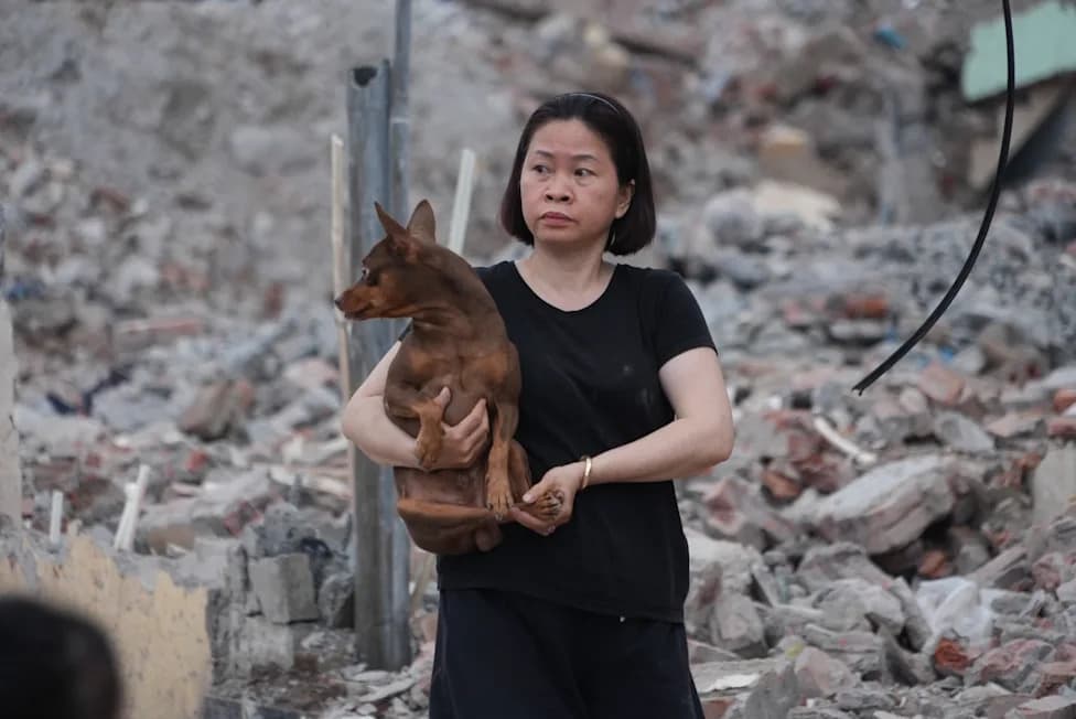 Hanoi’s Fast-Moving Makeover: Big Projects, Loud Demolitions and Lives Upended