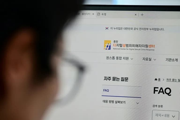 South Korea’s Women Web Sleuths Battle Surge in AI Deepfake Porn