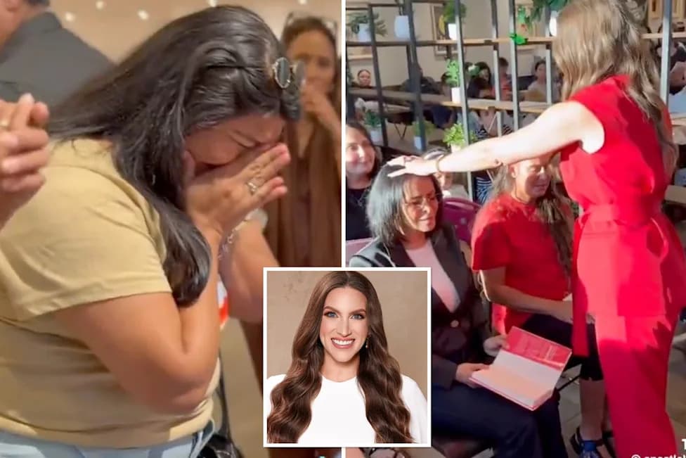 Los Angeles Pastor Defends Ministry After Viral Clips of Worshippers Shaking — 'It's Not a Cult,' She Says