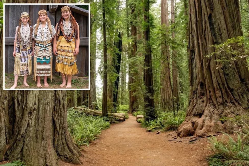 125 Acres Returned to the Yurok Tribe: Restored Salmon Habitat and O Rew Redwoods Gateway Opens Aug. 1