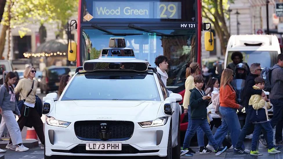 London Assembly Urges TfL To Take Full Control Of Driverless Taxi Trials