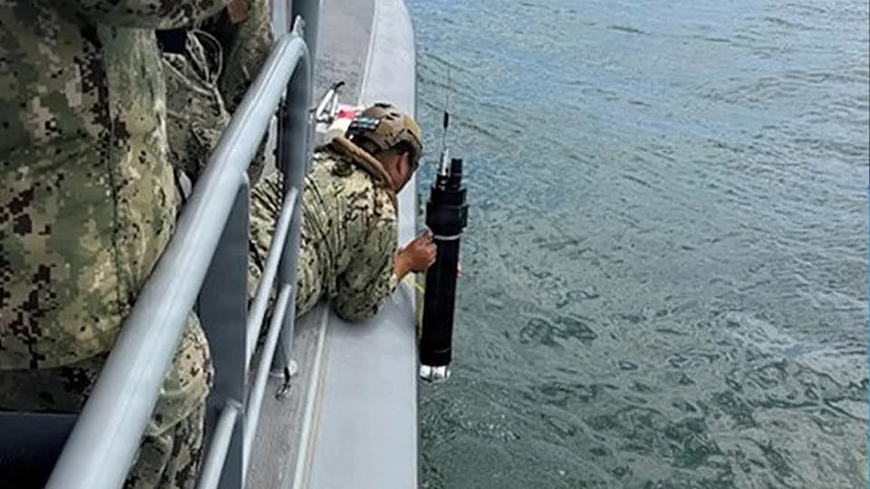“Hammer of the Gods” Goes to Sea: Army Tests Maritime System That Jams Enemy GPS and Protects Forces