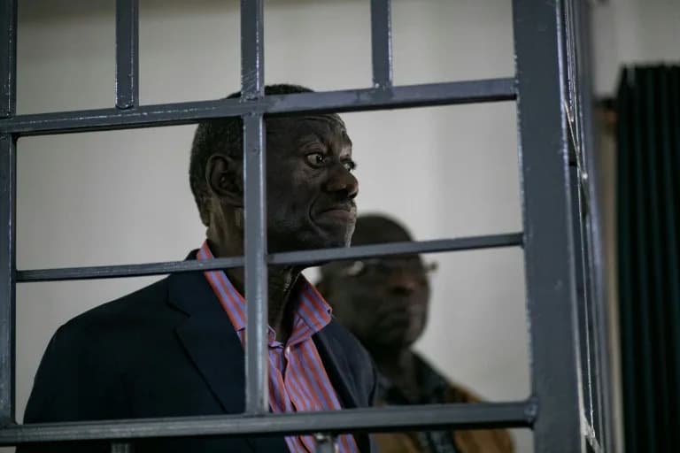 Kizza Besigye, 70, Admitted To ICU After Collapsing In Court — Wife Says He Is Unresponsive