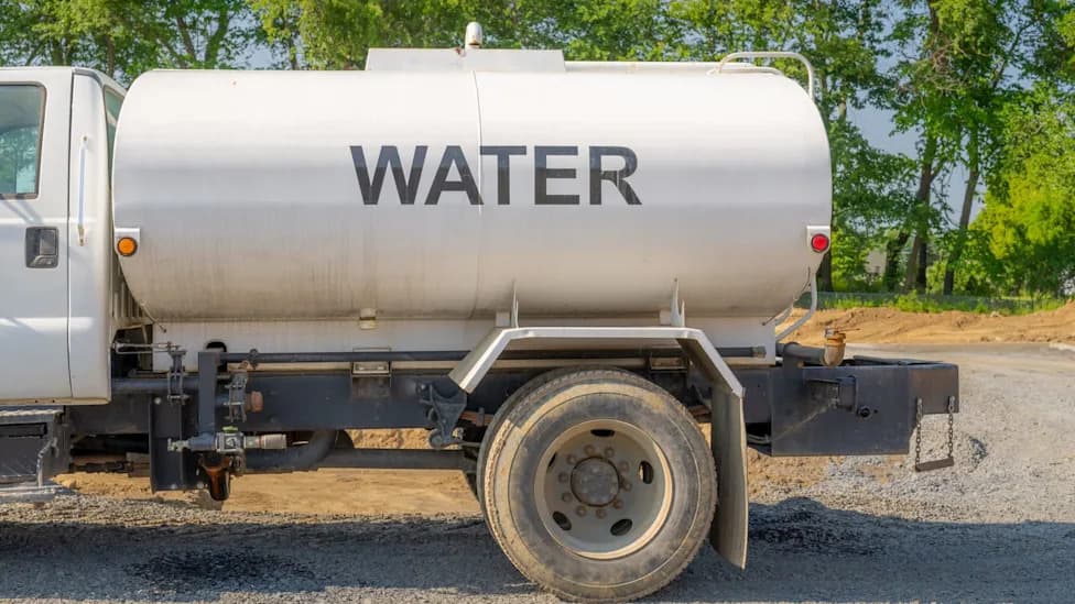 Colorado Ranchers Truck Water for Hours as Record-Low Snowpack Dries Ponds