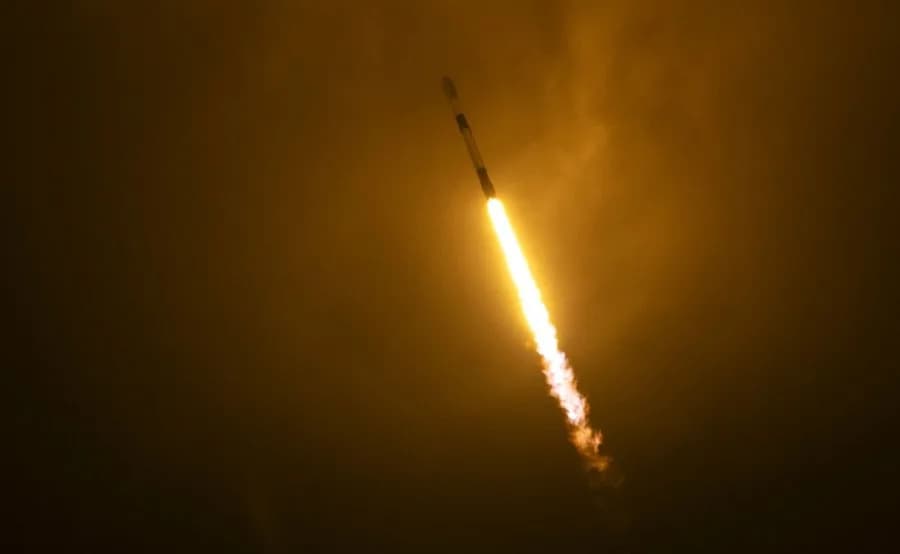 SpaceX Launches Classified NROL-95 Payload From Cape Canaveral; Falcon 9 Booster Lands