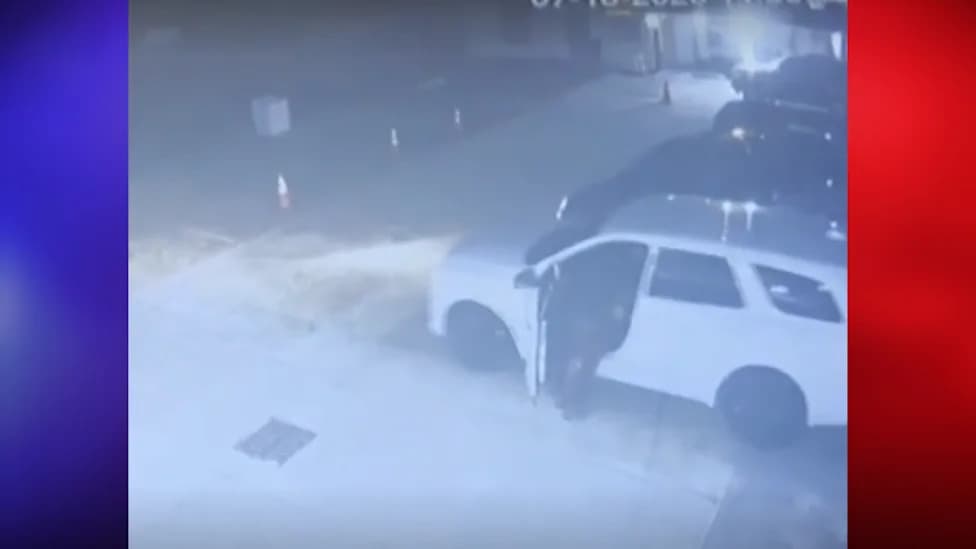 Houston Rental-Car Owner Dragged Across Parking Lot After Renter Allegedly Used Fake Texas License — Suspect Arrested