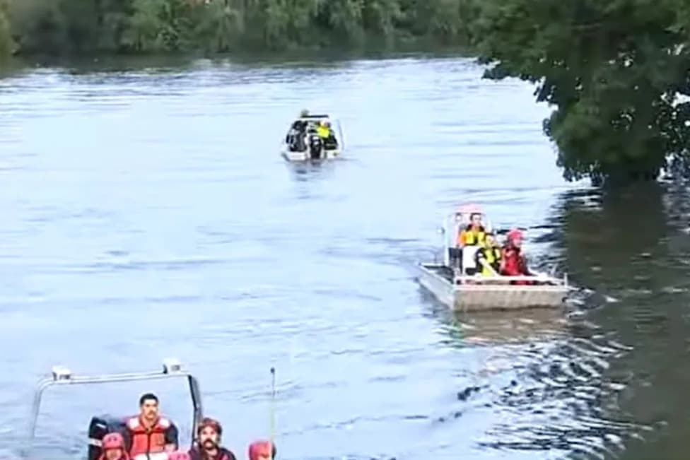 Passaic River Tragedy: 10-Year-Old Boy Found Dead; Overnight Search Continues for Missing Girl