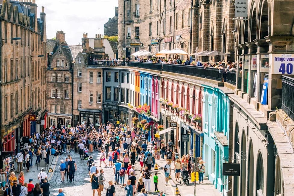 Edinburgh's 5% Visitor Levy Sparks Fears Of Administrative Burden And Unlicensed Lets
